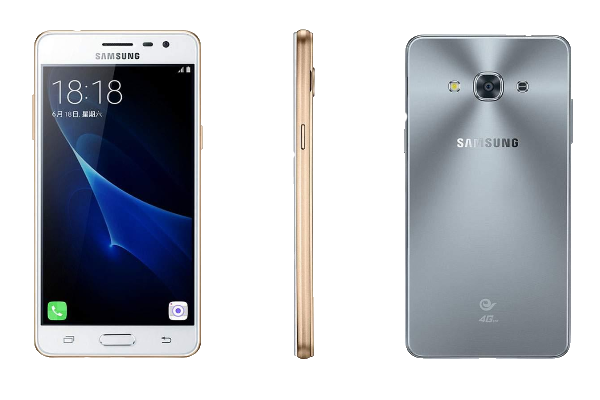 Harga HP Samsung Galaxy J3 Pro, Smartphone 4G Murah Desain 