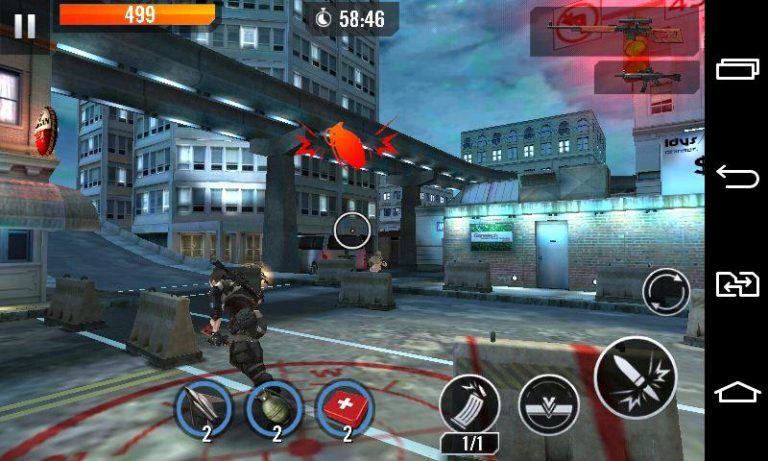 Kumpulan Game Perang Offline Seru Gratis di Android Terbaru 2019