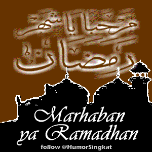 Kumpulan Gambar DP BBM Ucapan Menyambut Ramadhan Terbaru 