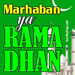 Kumpulan DP BBM Ucapan Menyambut Ramadhan Terbaru 1440 H 