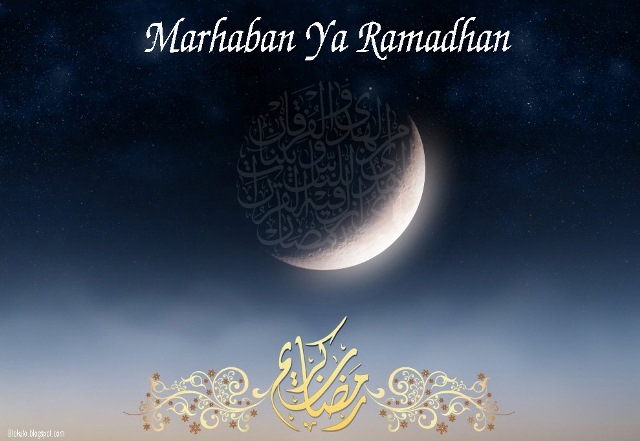 Dp Bbm Ucapan Menyambut Ramadhan