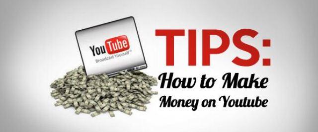 Cara Mendapatkan Uang dari Youtube Terbaru 2017