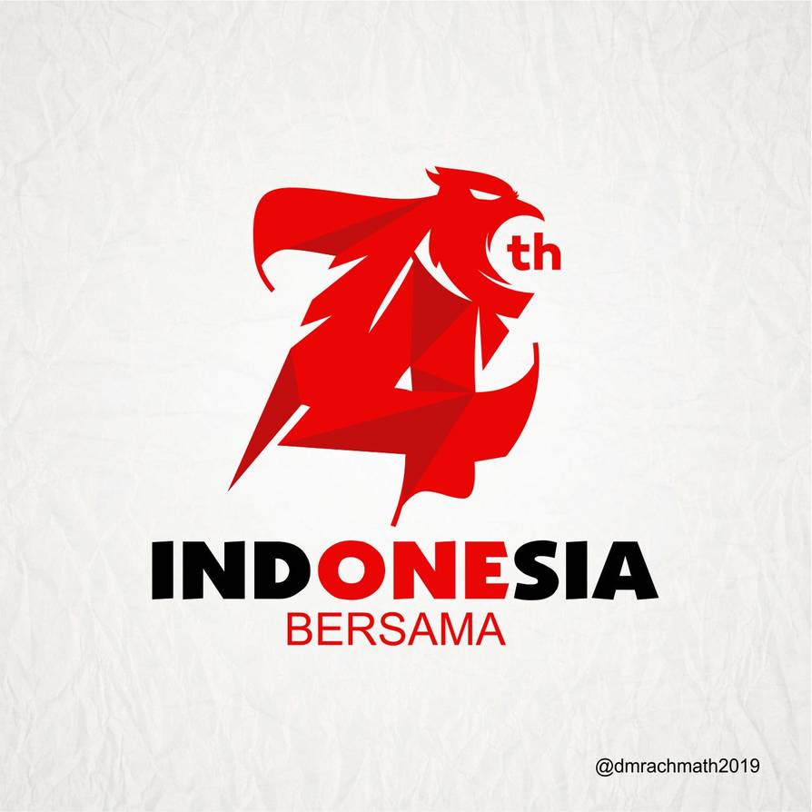  Download  Gambar HUT  RI  ke 74  Dirgahayu Indonesia 2021 