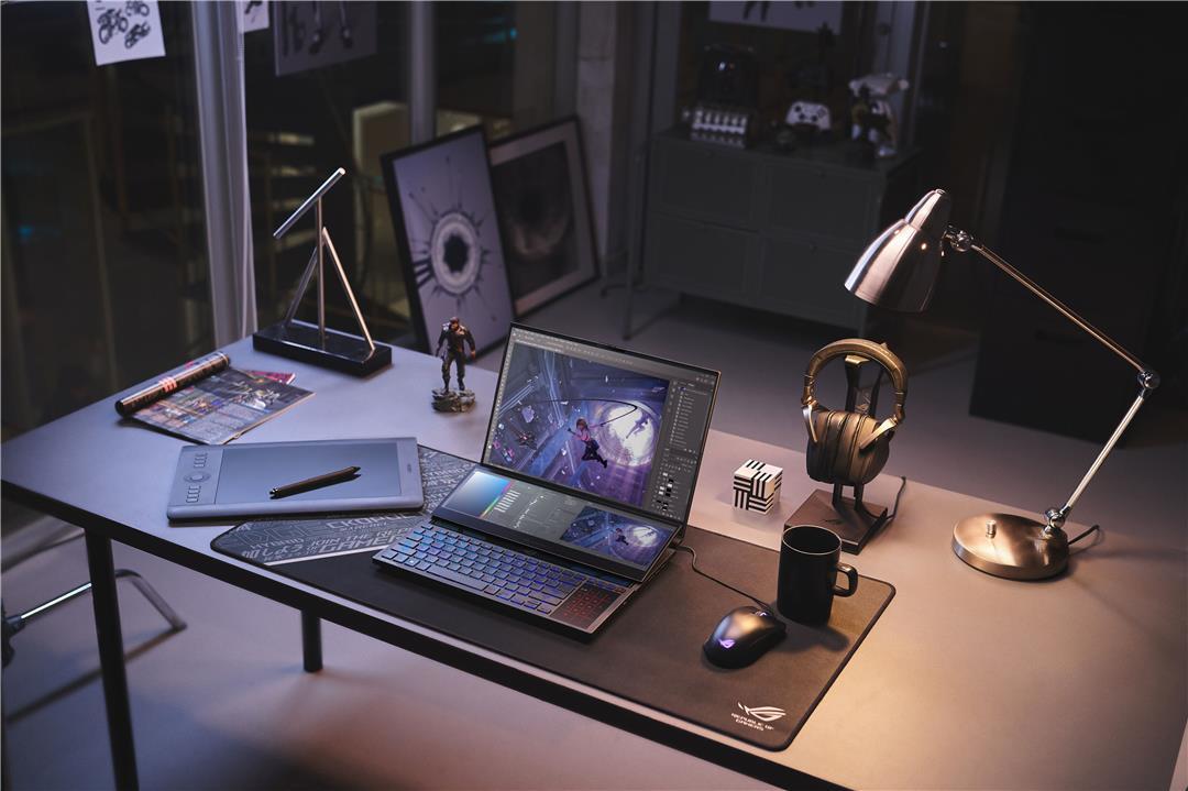 ASUS ROG Hadirkan Jajaran Laptop Gaming dengan Prosesor AMD Ryzen™ 6000 Series Mobile Paling Lengkap di Indonesia