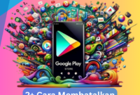 2+ Cara Membatalkan Langganan Google Play