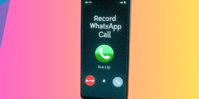 2+ Cara Merekam Telepon WA di iPhone