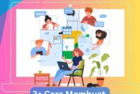 3+ Cara Membuat Link Google Meet