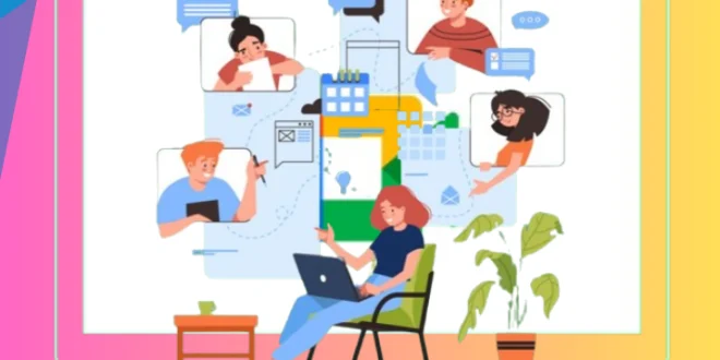 3+ Cara Membuat Link Google Meet