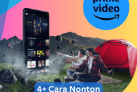 4+ Cara Nonton Amazon Prime Gratis