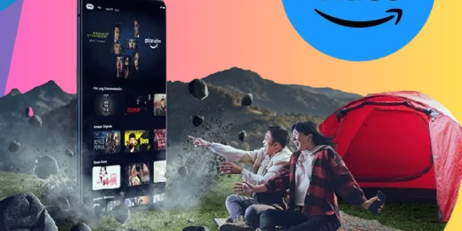 4+ Cara Nonton Amazon Prime Gratis