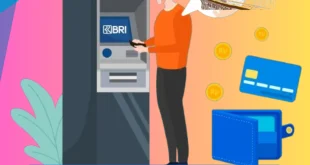 Cara Bayar Tiket Kereta Api Via ATM BRI