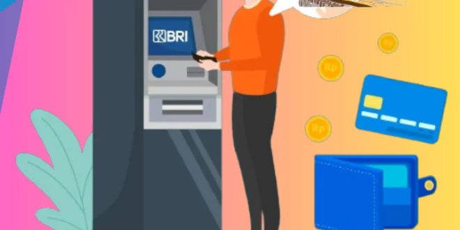 Cara Bayar Tiket Kereta Api Via ATM BRI