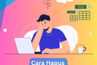 Cara Hapus Data Double di Excel