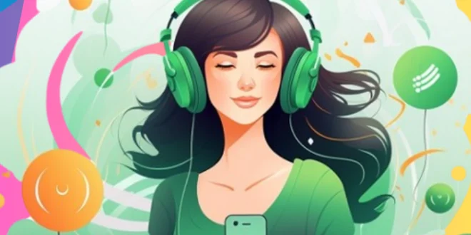 Cara Melihat History Spotify