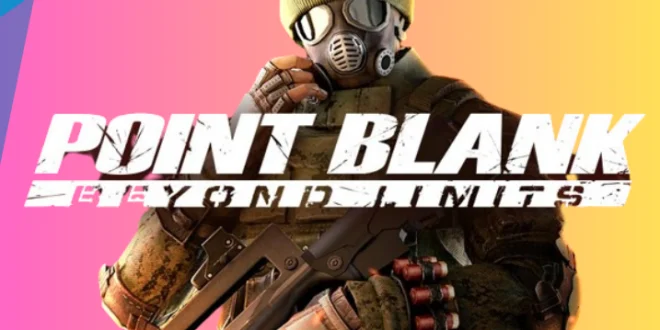 Cara Melihat ID PB (Point Blank)