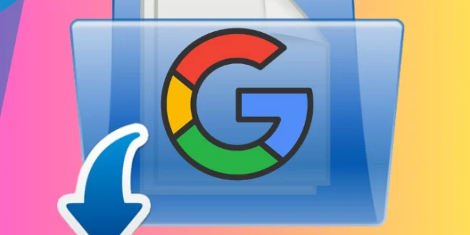 Cara Melihat Unduhan di Google