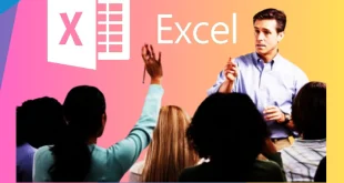 Cara Membuat Absen Kelas di Excel