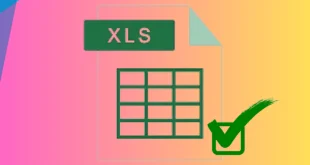 Cara Membuat Centang di Excel