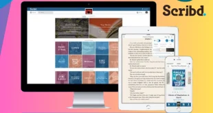 Cara Membuka Scribd yang Terkunci