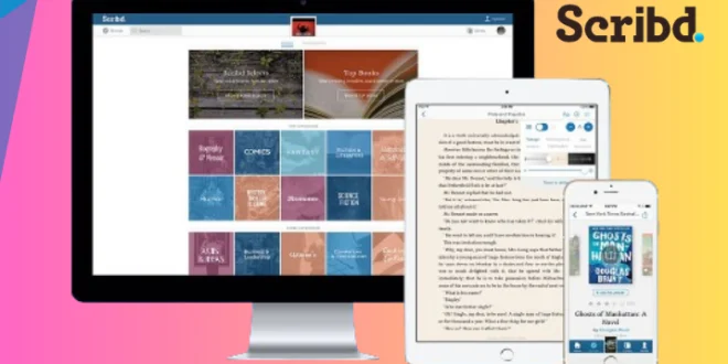 Cara Membuka Scribd yang Terkunci
