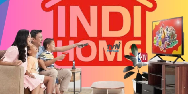 Cara Menambah Aplikasi pada STB IndiHome