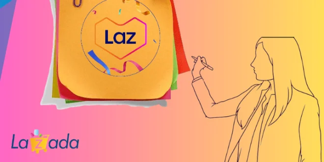 Cara Menambahkan Catatan di Lazada
