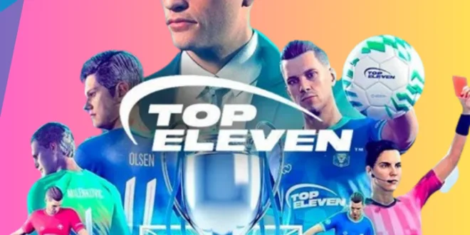 Cara Menambahkan Teman di Top Eleven