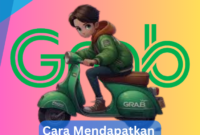 Cara Mendapatkan Promo Grab Bike