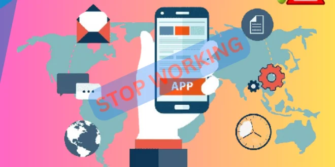 Cara Mengatasi Aplikasi Telah Berhenti