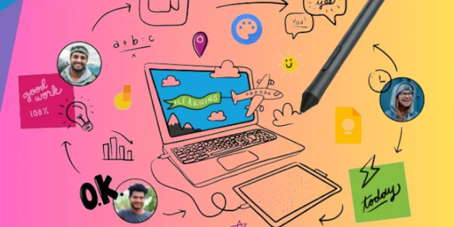 Cara Menggunakan Chromebook