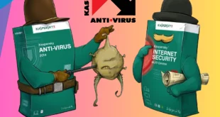 Cara Menghilangkan Virus dengan Kaspersky