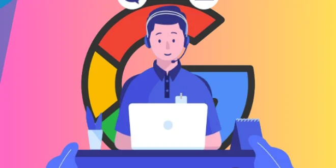 Cara Menghubungi CS Google
