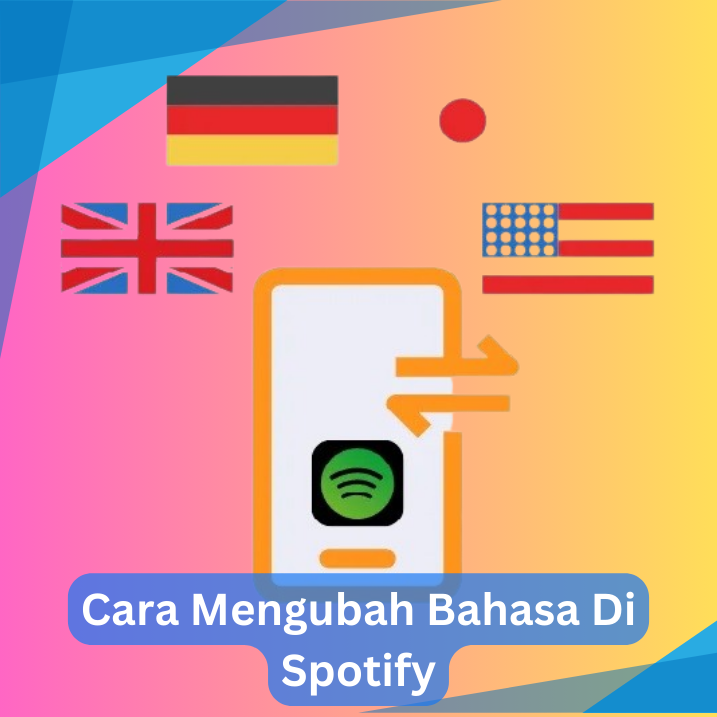 Cara Mengubah Bahasa Di Spotify