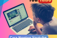 Cara Nonton Youtube Tanpa Iklan Di PC