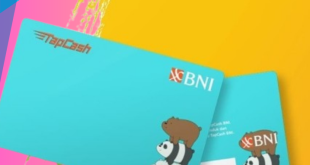 Cara Update Balance Tapcash BNI di HP