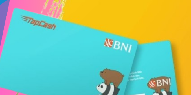 Cara Update Balance Tapcash BNI di HP