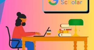 Membuat Akun Google Scholar