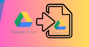 Memindahkan File Dari Google Drive ke Google Drive Lain