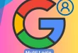 Multi Login Akun Google di Laptop