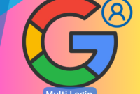 Multi Login Akun Google di Laptop
