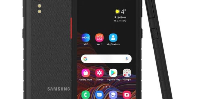 Samsung Galaxy Xcover 5