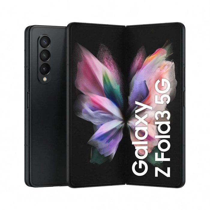 Samsung Galaxy Z Fold3 5g