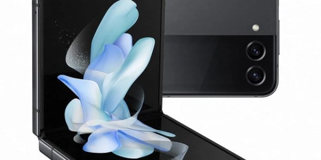 Samsung Galaxy Z Flip 4