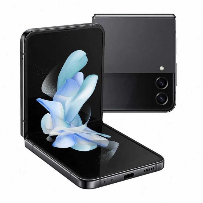 Samsung Galaxy Z Flip 4