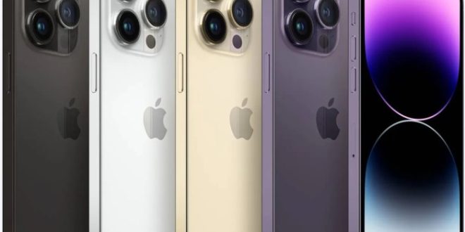 Apple Iphone 14 Pro Max 256gb
