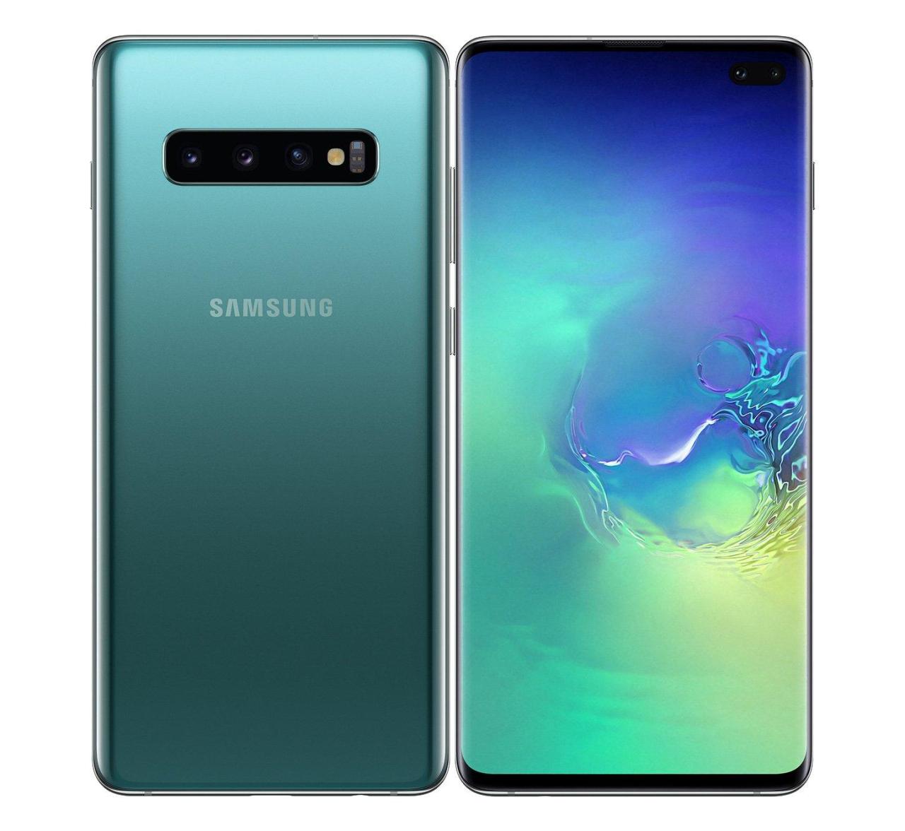 Samsung Galaxy S10+