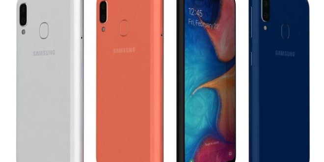 Samsung Galaxy A20e