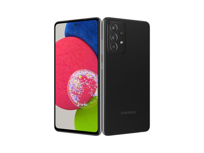 Samsung Galaxy A52s 5g