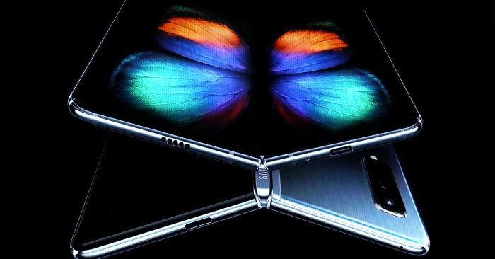 Samsung Galaxy Fold 5