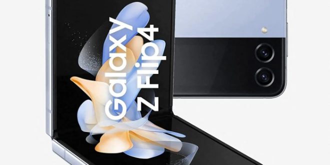 Samsung Galaxy Flip 4